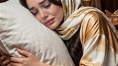 في اللحظة دي، وقفت مكاني ومقدرتش أصرخ