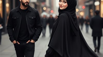 زوجي الكاذب 